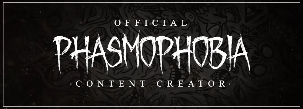 Logo Phasmophobia