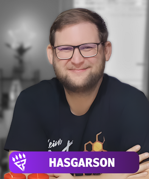 Creator Hasgarson Footprint Network