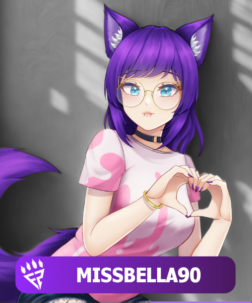 Creatorin MissBella90 Footprint Network