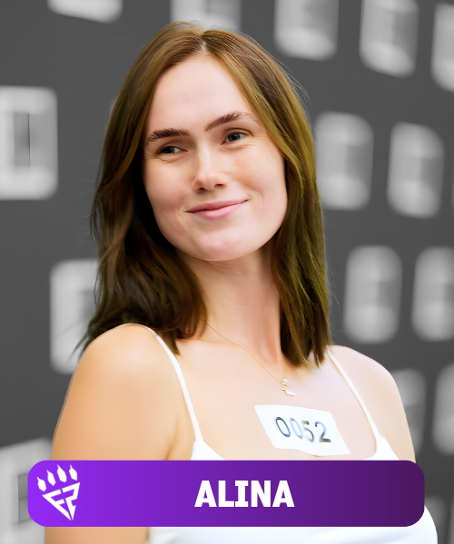 Creator Alina Rhetsina Footprint Network