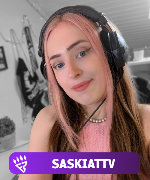 Creatorin SaskiaTTV Footprint Network