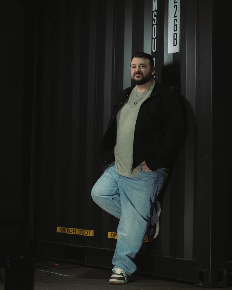 Schaufinator Talent Footprint Network